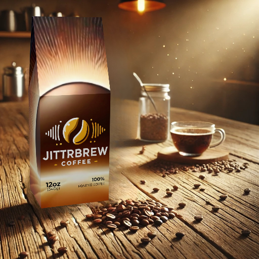 JittrBrew Creator’s Choice (medium roast) 12 oz